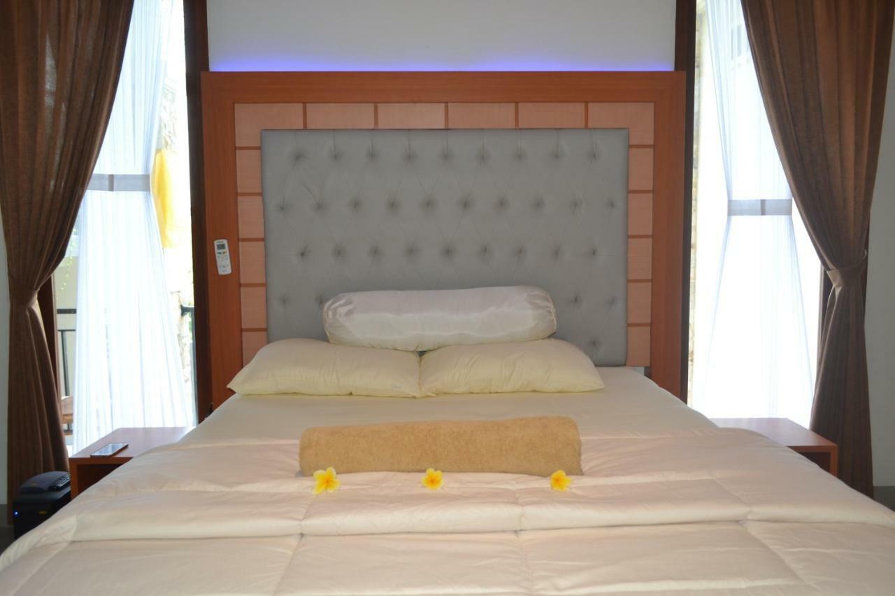 Villa Shanti Bali Sempidi Exterior foto